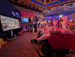 andere LANs u. E-Sport Events