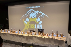 Xeis LAN 2019