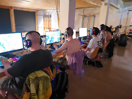Atlantis LAN 2023