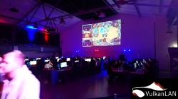 andere LANs u. E-Sport Events