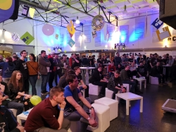 besuchte Events