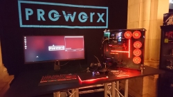 VulkanLAN auf der Gamecity 2017