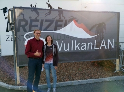 48.VulkanLAN Freitag