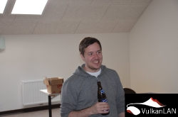 GeekGames VulkanLAN