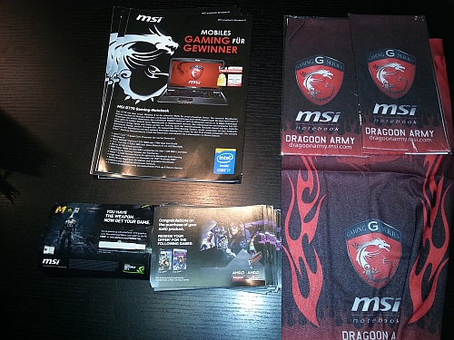 msi rkp 500px