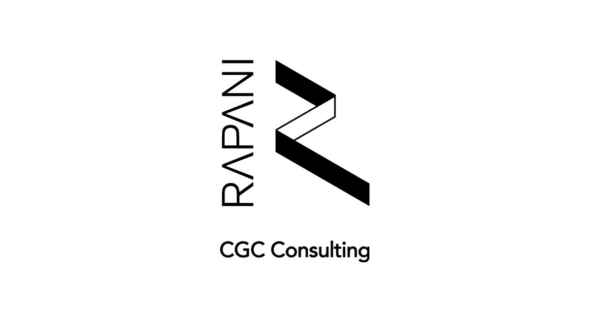 rapani CGC Consulting Sponsor Logo 1200x630 blackonwhite