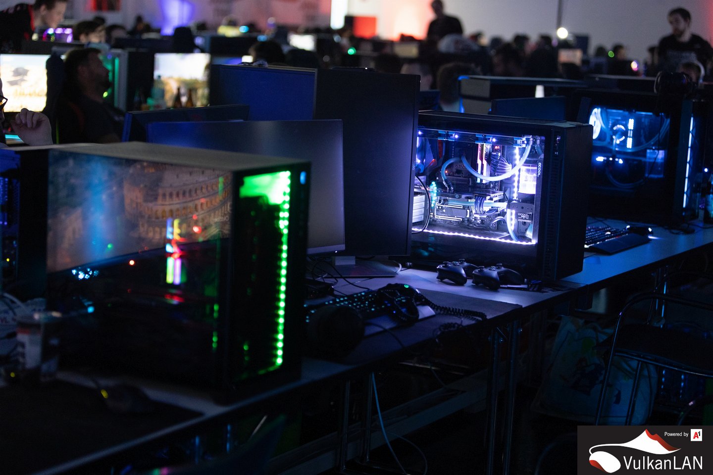 VulkanLAN2022 20221028 (c)dunkellicht photo 110 0034 PC Modding Cases
