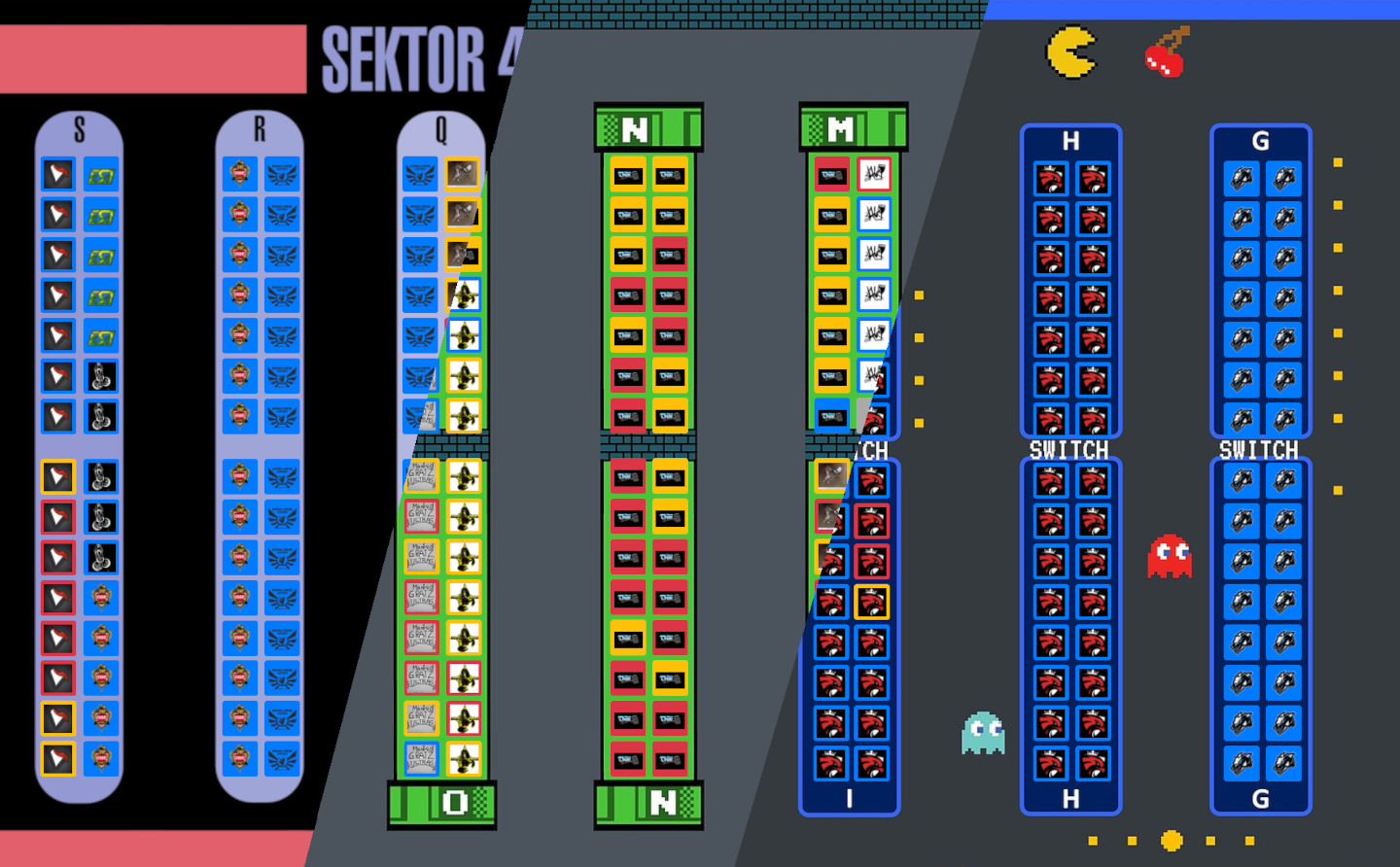 Premium Sectors