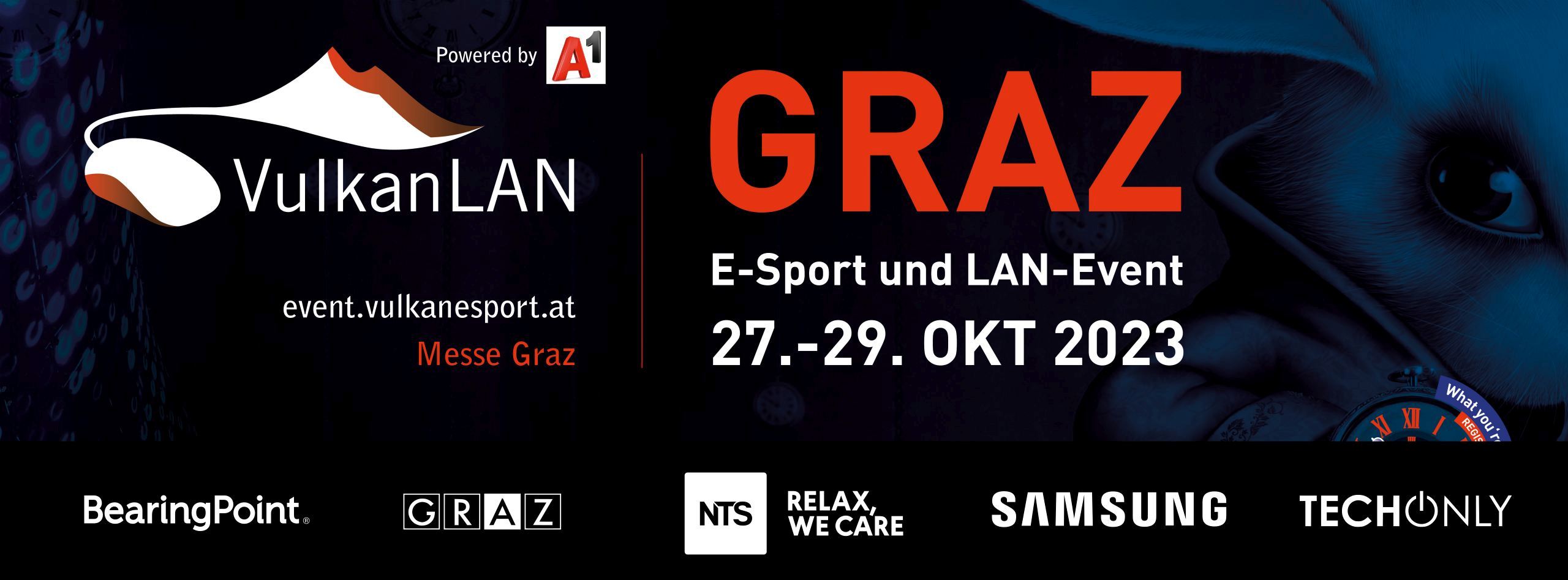 VulkanLAN Banner 2023