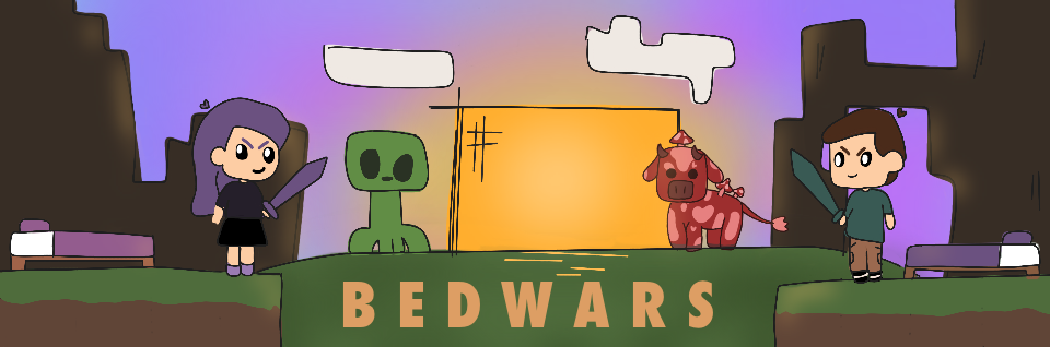 Minecraft Bedwars