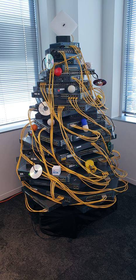 VulkanLAN weihnachten