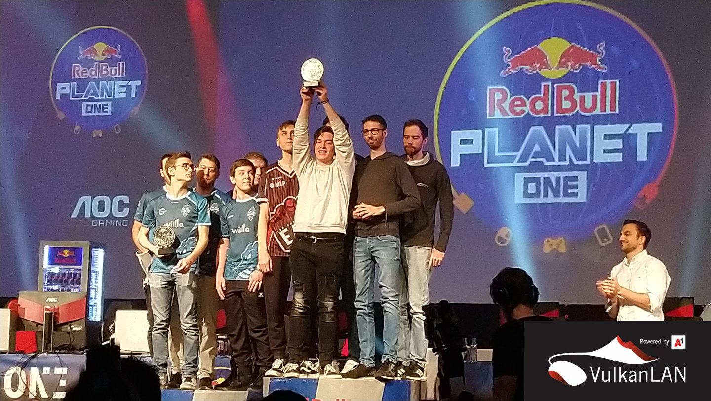 pLANet one cs winner