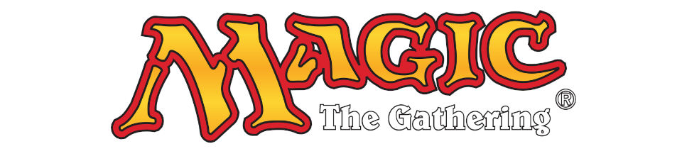 logo magic the gathering with PEGI